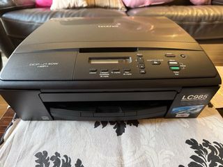 Impresora Brother DCP-J140W WiFi