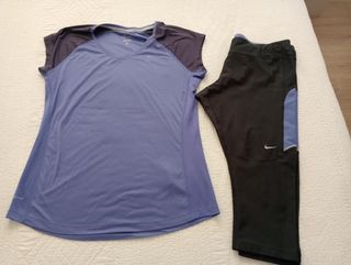 Conjunto Nike Dri-Fit