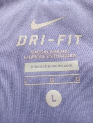 Conjunto Nike Dri-Fit