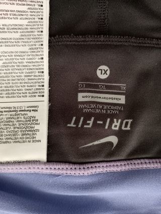 Conjunto Nike Dri-Fit