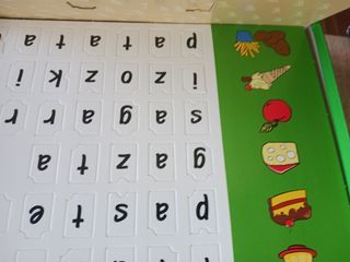Juego Hitzak Osatu Euskera Diset 5-8 años
