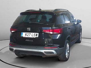 Seat Ateca Style Go