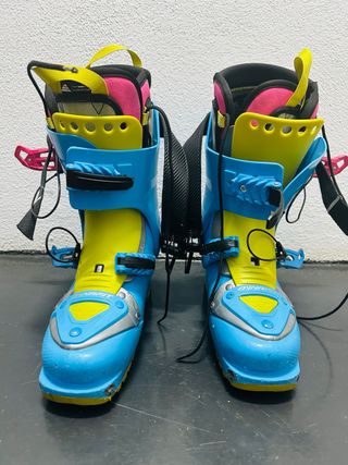 Botas Esquí Travesía Dynafit 