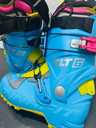 Botas Esquí Travesía Dynafit 