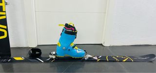 Botas Esquí Travesía Dynafit 
