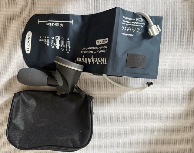 Welch Allyn Tensiómetro Adulto 11