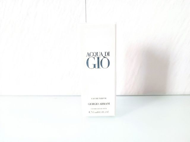 Acqua Di Gio Eau de Parfum 15ml