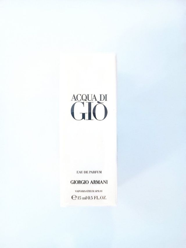 Acqua Di Gio Eau de Parfum 15ml