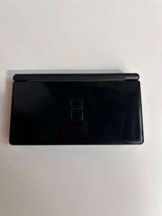 Nintendo DS Lite Negra + Cargador