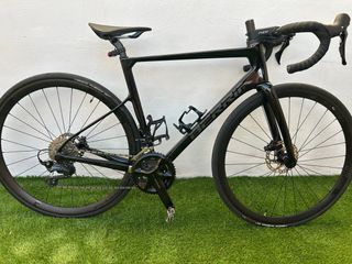 Bicicleta Carretera Berria Belador BR Negra