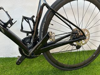 Bicicleta Carretera Berria Belador BR Negra