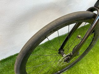 Bicicleta Carretera Berria Belador BR Negra