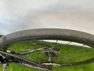 Bicicleta Carretera Berria Belador BR Negra