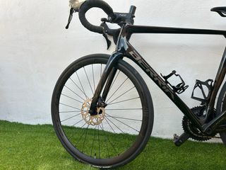 Bicicleta Carretera Berria Belador BR Negra