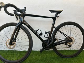 Bicicleta Carretera Berria Belador BR Negra