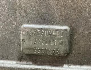 722666 caja mercedes-benz clase m 5.4 v8 24v 97110