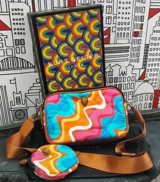 Bolso Kurt Geiger Multicolor