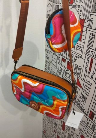 Bolso Kurt Geiger Multicolor