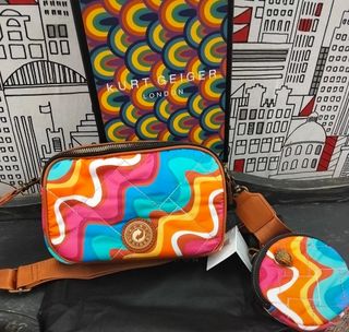 Bolso Kurt Geiger Multicolor