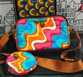 Bolso Kurt Geiger Multicolor