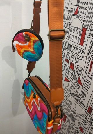 Bolso Kurt Geiger Multicolor