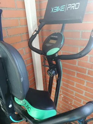 Bicicleta Estática Cecotec X3BIKE PRO