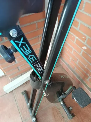 Bicicleta Estática Cecotec X3BIKE PRO
