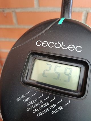 Bicicleta Estática Cecotec X3BIKE PRO