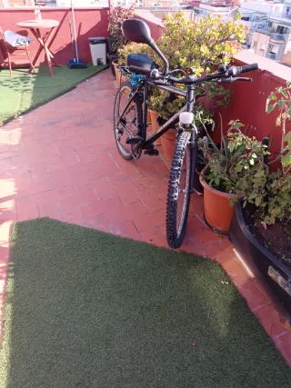 Bicicleta Plegable y Bicicleta Montaña