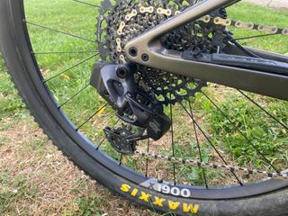 Orbea Oiz M11 AXS Carbono Cambio Electrónico 2022