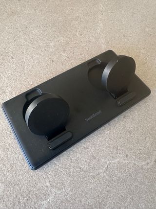 Cargador Doble SwanScout para Samsung Watch