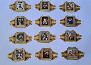 Vitolas Cuadros pintores españoles EL GRECO