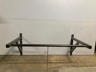 Barra Dominadas para Muscle UP Separación 1 metro 