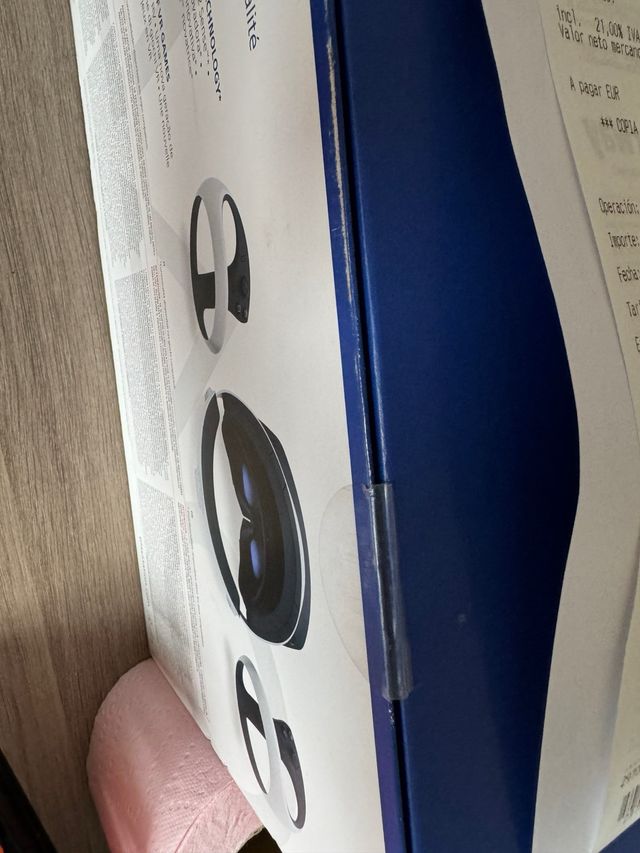 PS VR2 + Funda Protectora