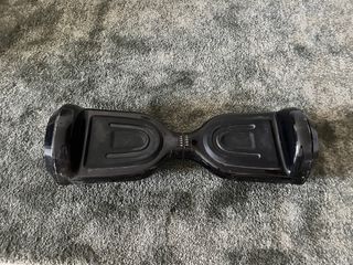 Hoverboard negro