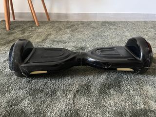 Hoverboard negro
