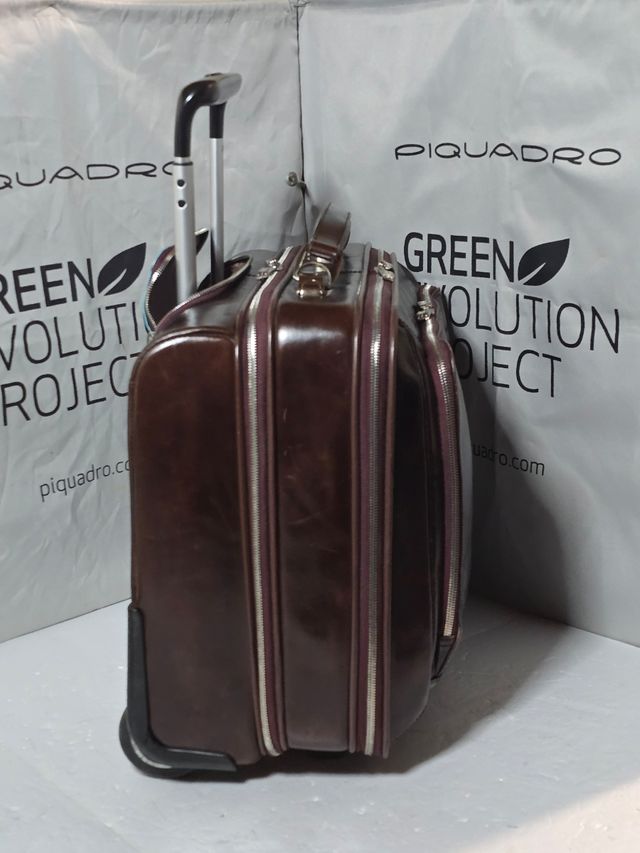 TROLLEY CARTELLA PIQUADRO BLUE SQUARE CA1452B2/TM