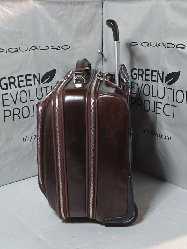 TROLLEY CARTELLA PIQUADRO BLUE SQUARE CA1452B2/TM