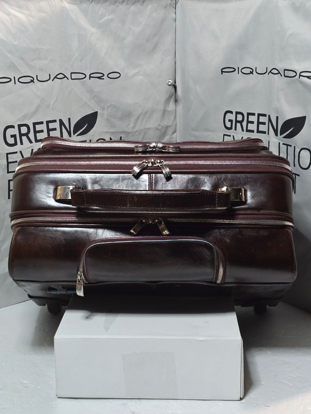 TROLLEY CARTELLA PIQUADRO BLUE SQUARE CA1452B2/TM