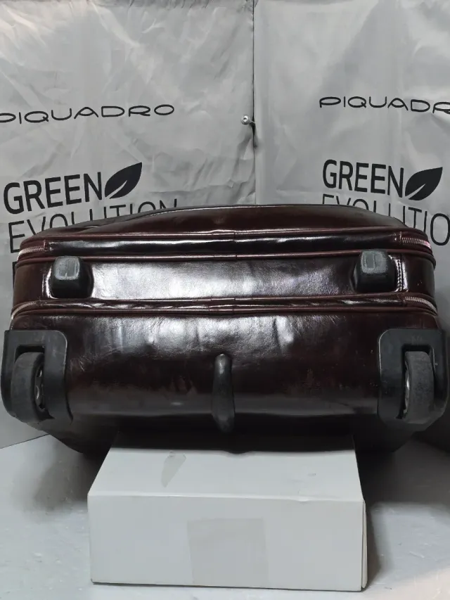 TROLLEY CARTELLA PIQUADRO BLUE SQUARE CA1452B2/TM