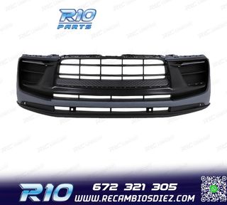 PARAGOLPES DELANTERO PORSCHE MACAN 18-23 LOOK TURBO ACC