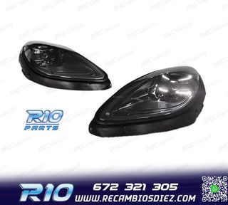 PARAGOLPES DELANTERO PORSCHE MACAN 14-18 LOOK TURBO 2023 +
