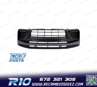 PARAGOLPES DELANTERO PORSCHE MACAN 14-18 LOOK TURBO 2023 +