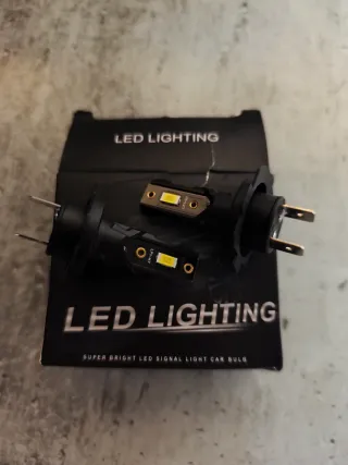 Luces H7 LED Coche