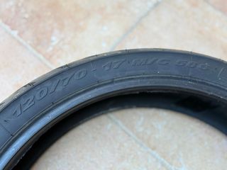 Neumático Moto 120/70-17 M/C 58S