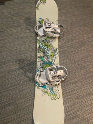 Tabla Snowboard Burton