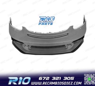 KIT CARROCERIA PORSCHE CAYMAN 16-19 LOOK GT3