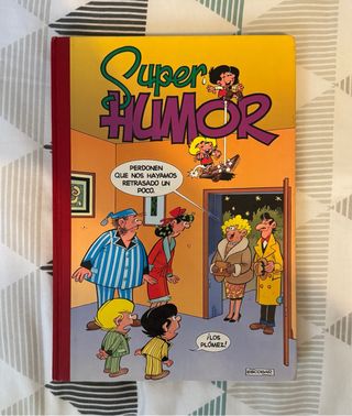 Super Humor 7 Zipi Y Zape