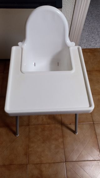 Trona Ikea para bebé niños niñas