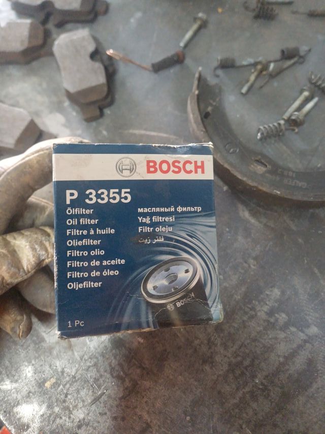 Kit Pastillas y Zapatas Traseras Mercedes Viano